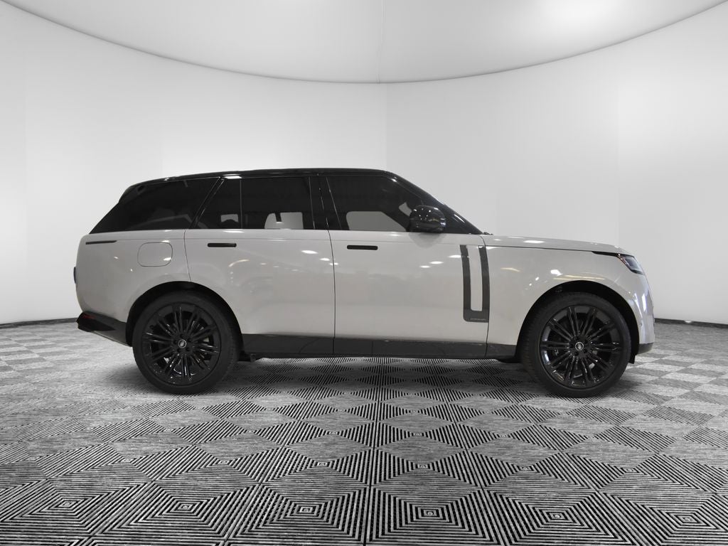 2025 Land Rover Range Rover Autobiography