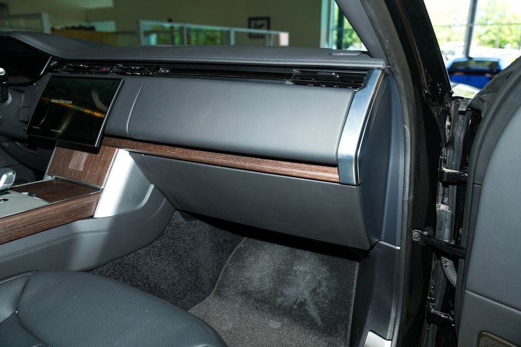 2025 Land Rover Range Rover Autobiography