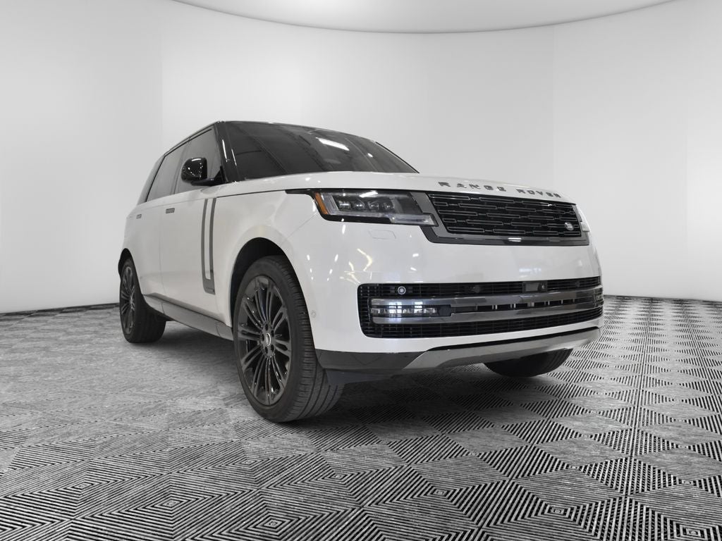 2025 Land Rover Range Rover Autobiography