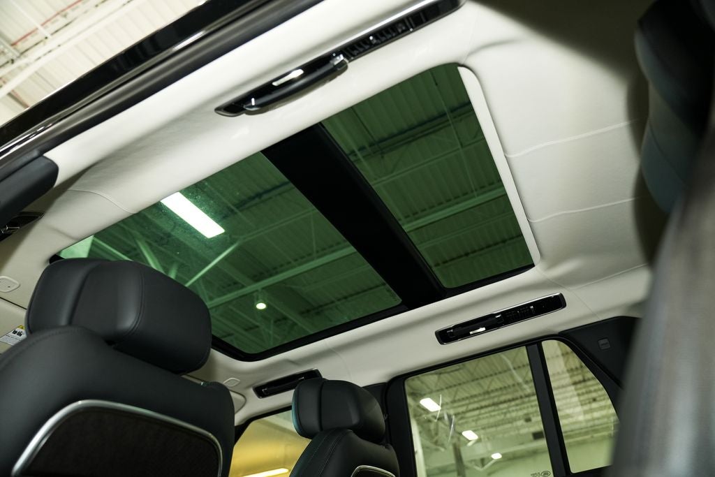 2025 Land Rover Range Rover Autobiography