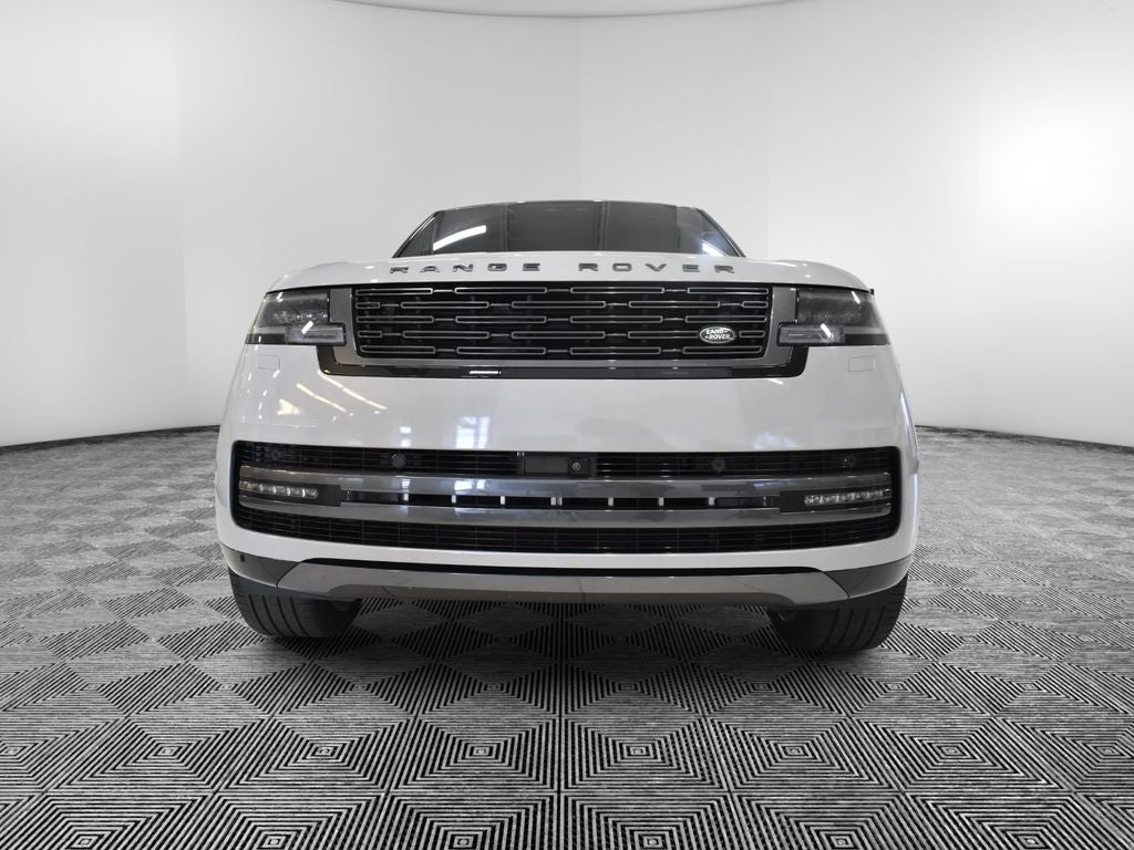 2025 Land Rover Range Rover Autobiography