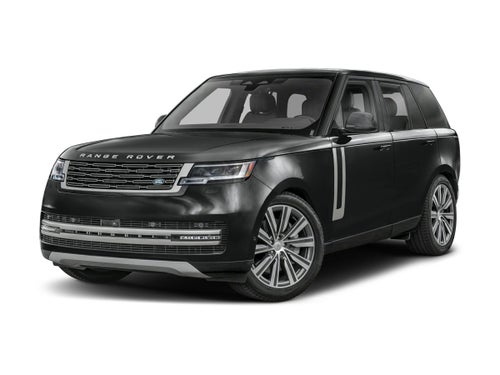 2025 Land Rover Range Rover Autobiography