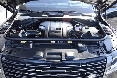 2025 Land Rover Range Rover Autobiography