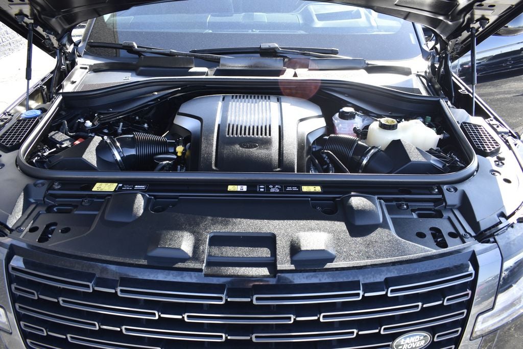 2025 Land Rover Range Rover Autobiography