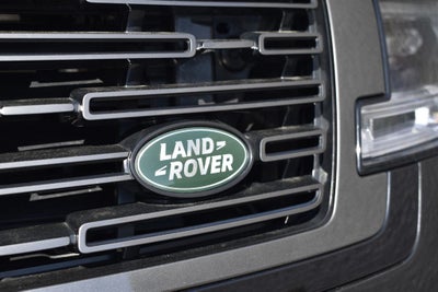 2025 Land Rover Range Rover Autobiography
