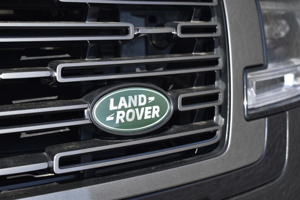 2025 Land Rover Range Rover Autobiography