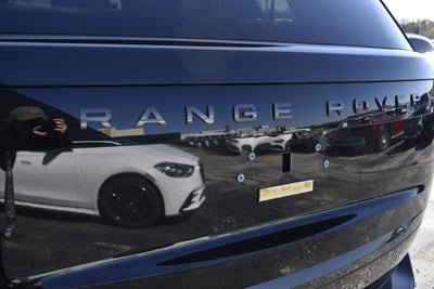 2025 Land Rover Range Rover Autobiography