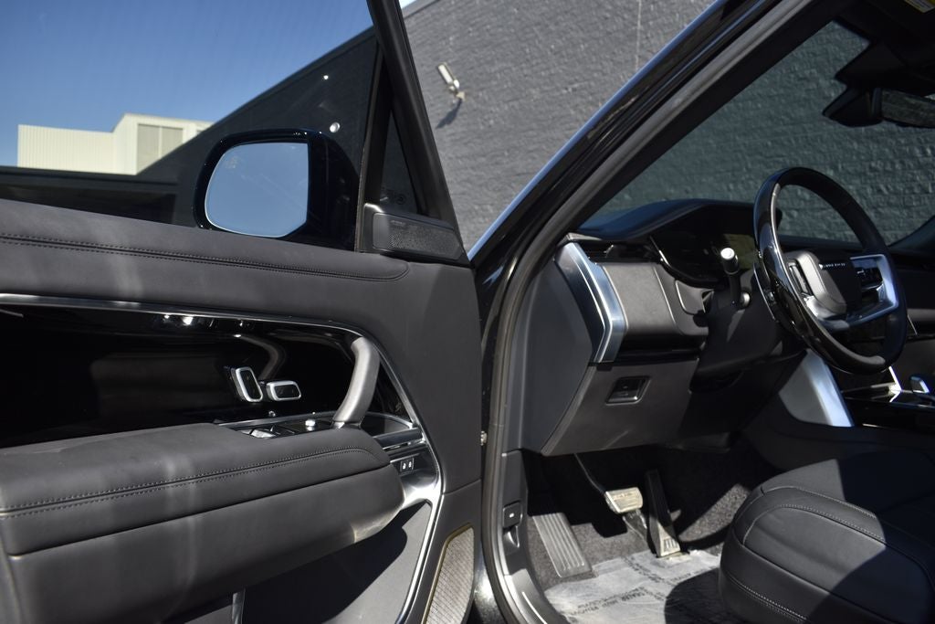 2025 Land Rover Range Rover Autobiography