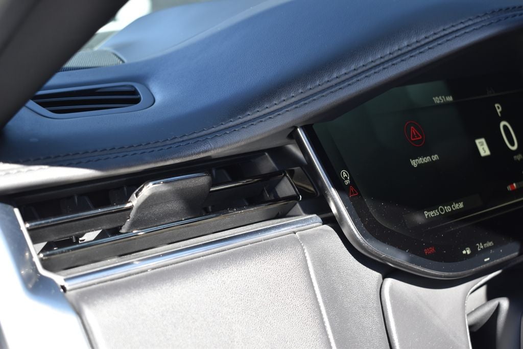 2025 Land Rover Range Rover Autobiography