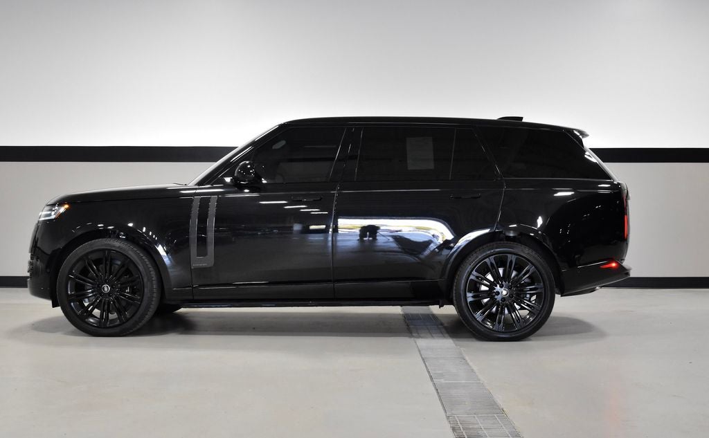 2025 Land Rover Range Rover Autobiography