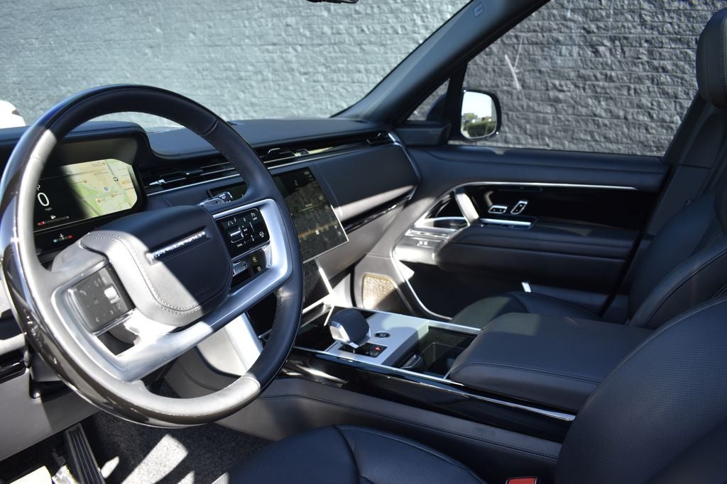 2025 Land Rover Range Rover Autobiography