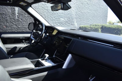 2025 Land Rover Range Rover Autobiography