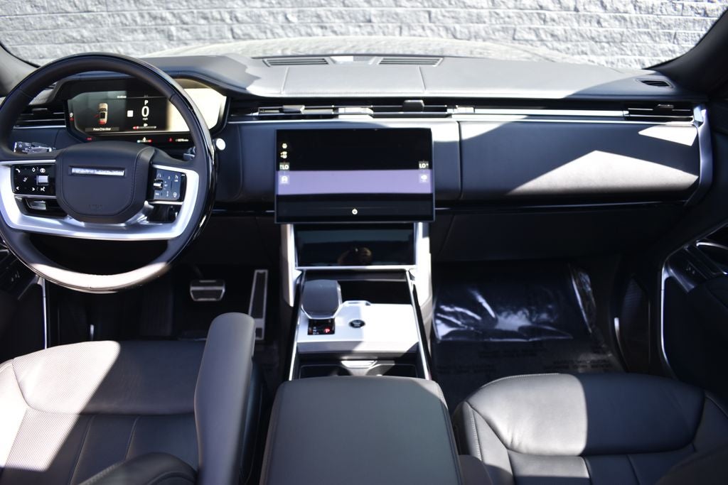 2025 Land Rover Range Rover Autobiography