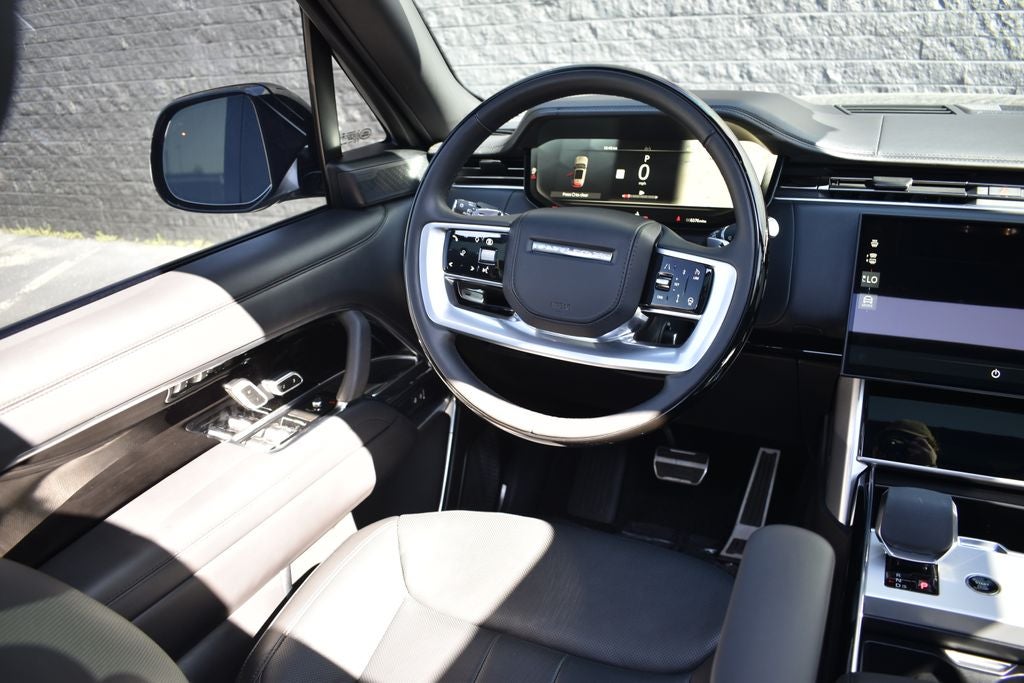 2025 Land Rover Range Rover Autobiography