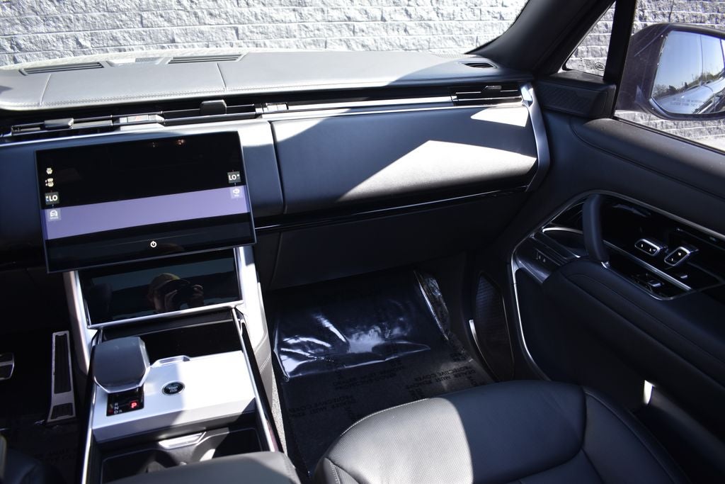 2025 Land Rover Range Rover Autobiography