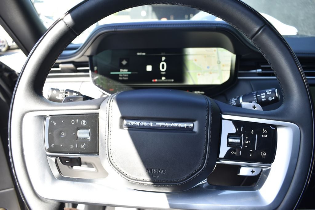 2025 Land Rover Range Rover Autobiography