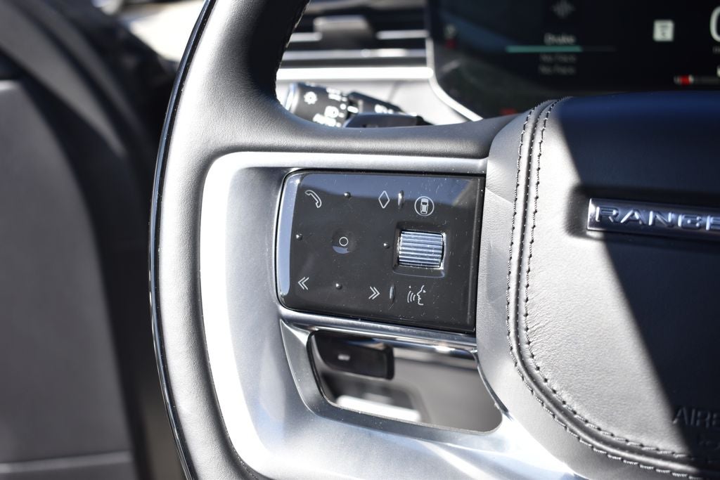 2025 Land Rover Range Rover Autobiography