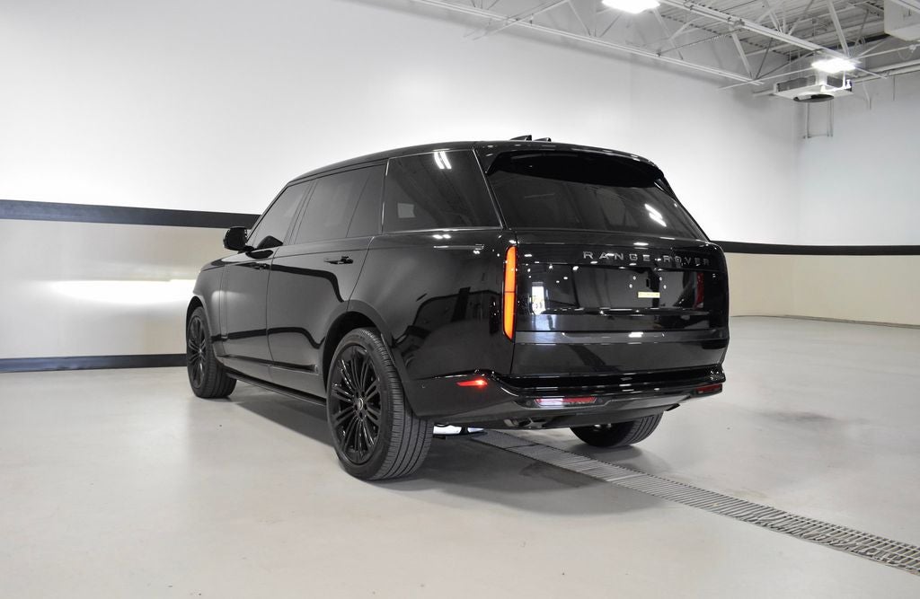 2025 Land Rover Range Rover Autobiography