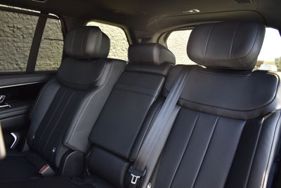 2025 Land Rover Range Rover Autobiography
