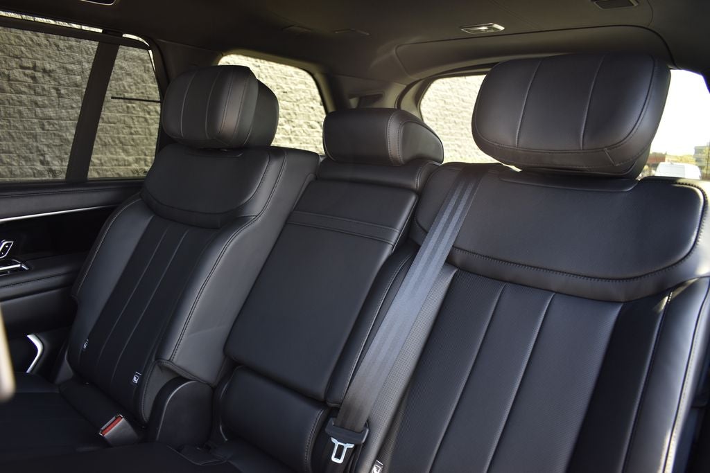 2025 Land Rover Range Rover Autobiography