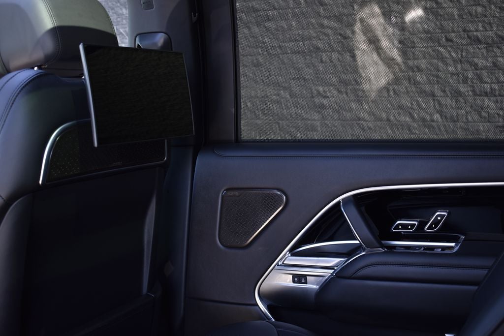 2025 Land Rover Range Rover Autobiography