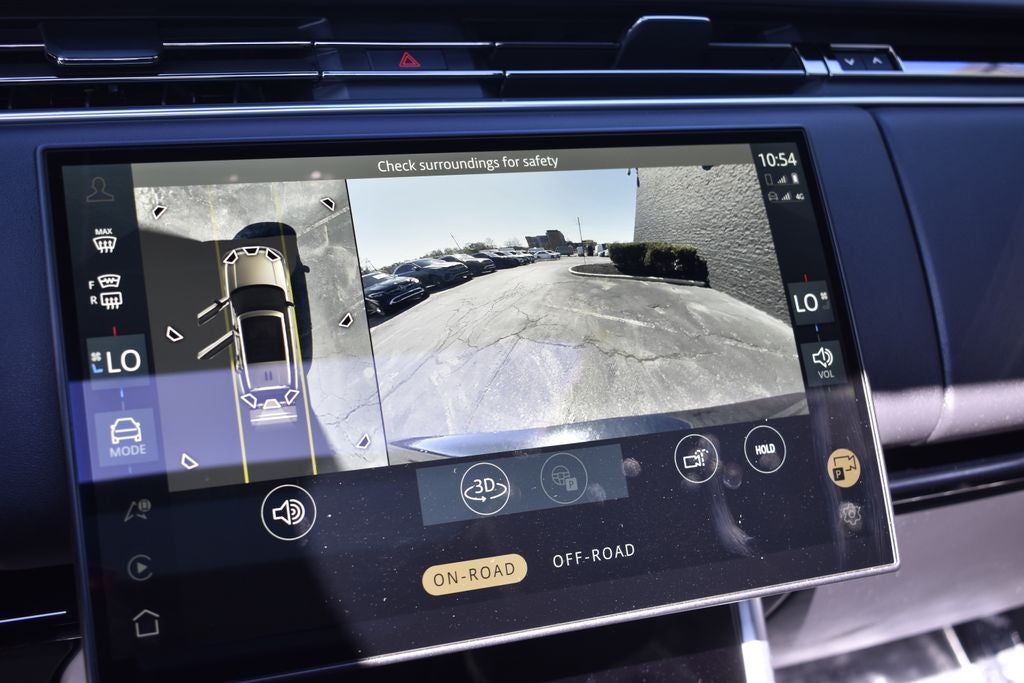 2025 Land Rover Range Rover Autobiography