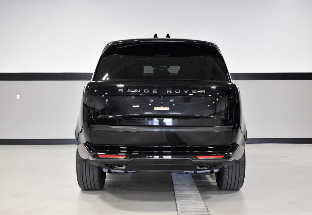 2025 Land Rover Range Rover Autobiography