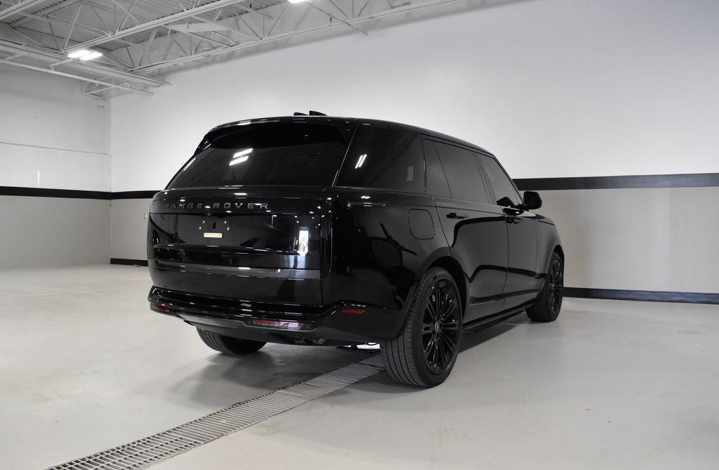 2025 Land Rover Range Rover Autobiography