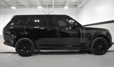 2025 Land Rover Range Rover Autobiography