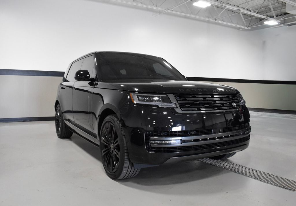 2025 Land Rover Range Rover Autobiography
