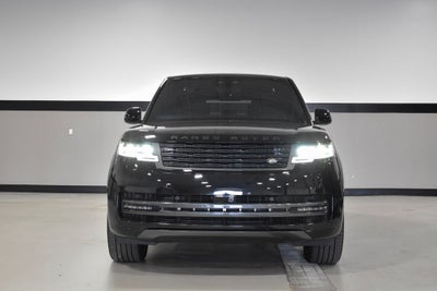 2025 Land Rover Range Rover Autobiography