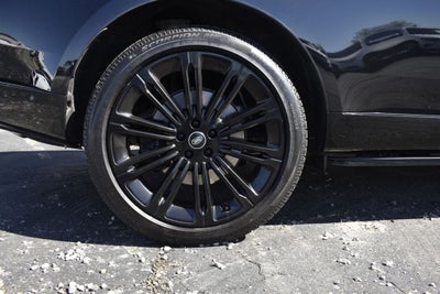 2025 Land Rover Range Rover Autobiography
