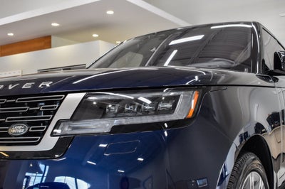 2023 Land Rover Range Rover SE