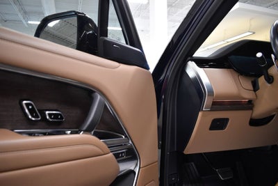 2023 Land Rover Range Rover SE