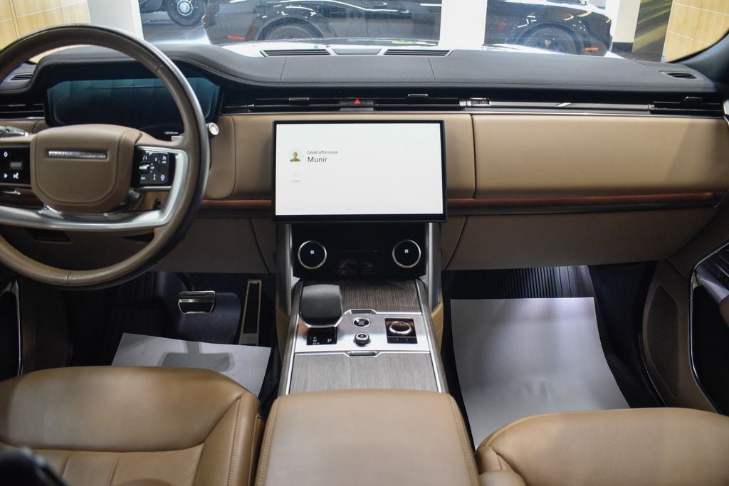 2023 Land Rover Range Rover SE