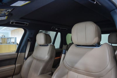 2023 Land Rover Range Rover SE