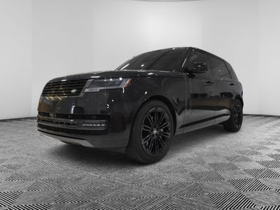 2025 Land Rover Range Rover SE LWB