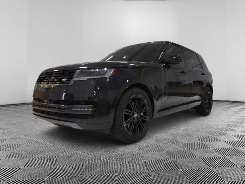 2025 Land Rover Range Rover SE LWB