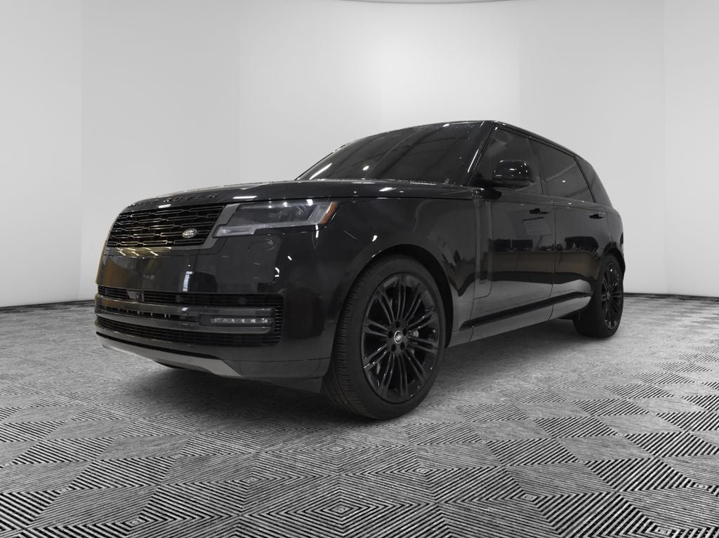 2025 Land Rover Range Rover SE LWB