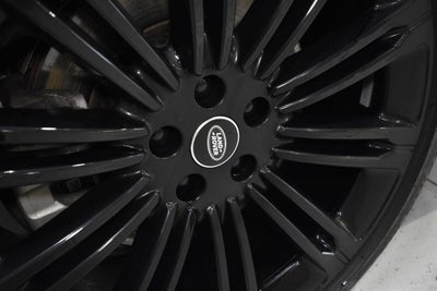 2025 Land Rover Range Rover SE LWB