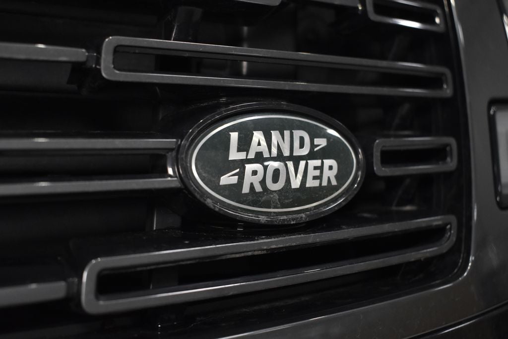 2025 Land Rover Range Rover SE LWB