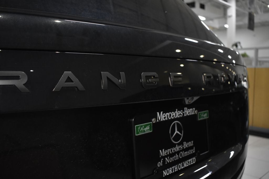 2025 Land Rover Range Rover SE LWB