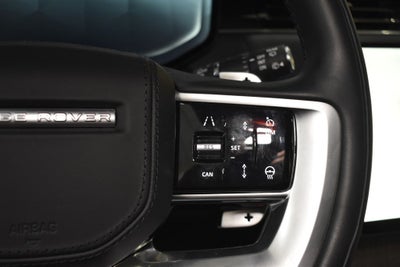 2025 Land Rover Range Rover SE LWB