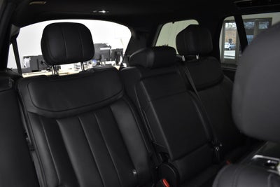 2025 Land Rover Range Rover SE LWB