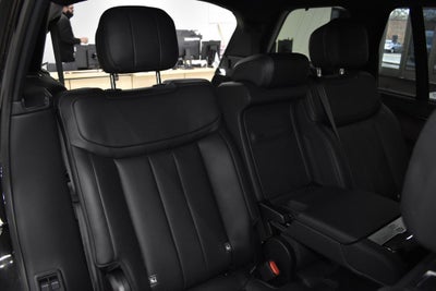 2025 Land Rover Range Rover SE LWB