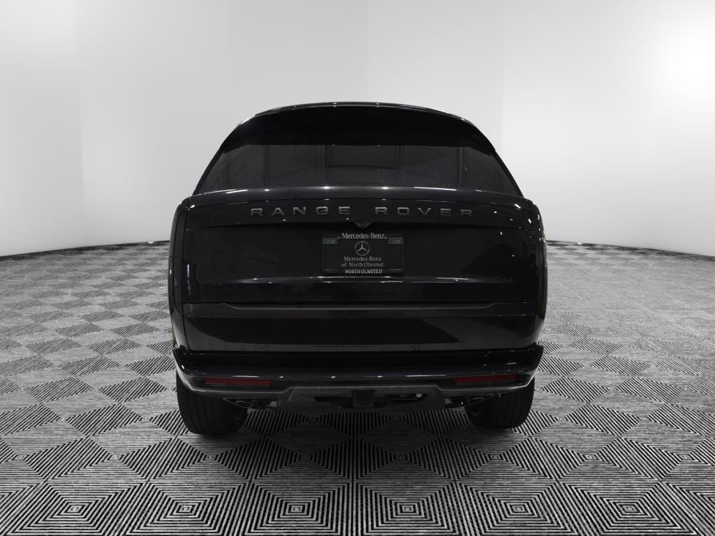 2025 Land Rover Range Rover SE LWB