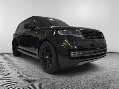 2025 Land Rover Range Rover SE LWB