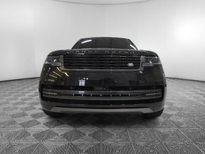 2025 Land Rover Range Rover SE LWB