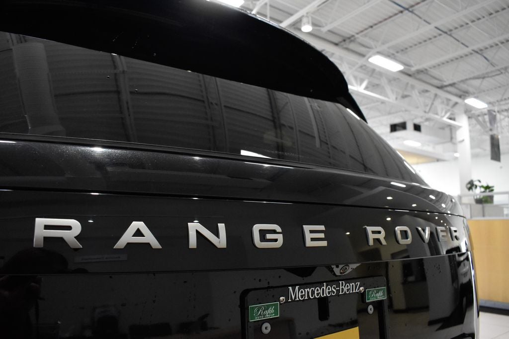 2024 Land Rover Range Rover SE LWB