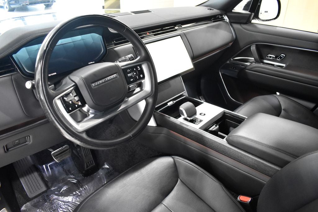2024 Land Rover Range Rover SE LWB